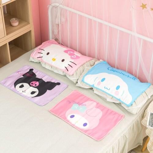 Летние шапки для малышек Sanrio China At AliExpress