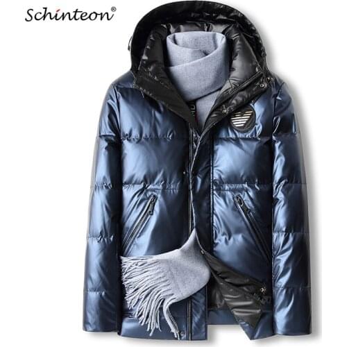 Мужская верхняя одежда Schinteon China At AliExpress