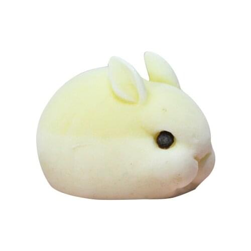 Cake Silicone Mould for 3D Rabbit Shaped Mousse Dessert Mold Handmade Baking Decoration Tool