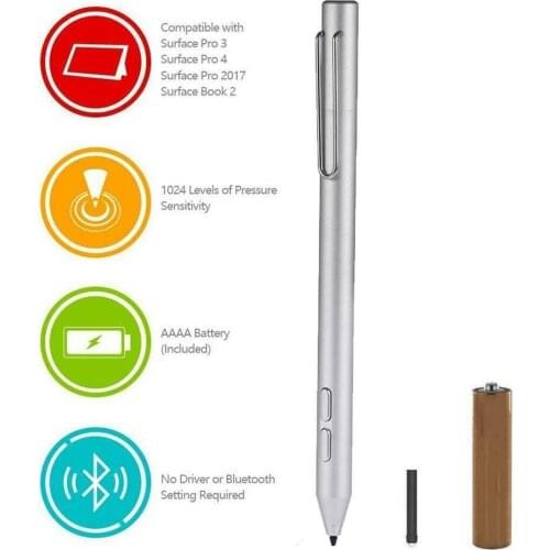 Fashion Aluminium Tablet Stylus Pen For Laptop Microsoft Capacitive Dell Universal Sony HP Screen ASUS X7O6