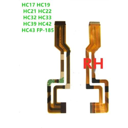 Video camera LCD FP-185 Flex HC17E Cable for Sony HC17 HC19 HC21 HC22 HC32 HC33 HC39 HC42 HC43 Ribbon hinge Rotate Shaft Part