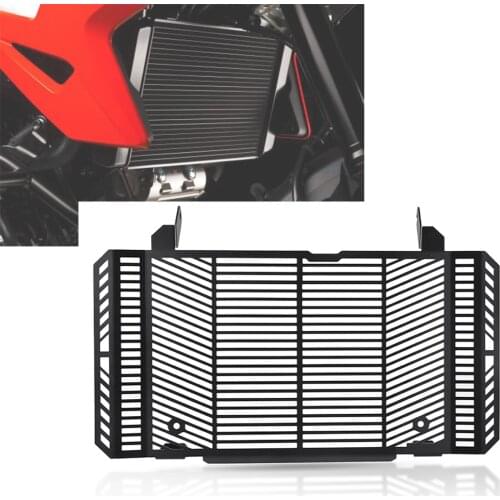 Motorcycle Radiator Grille Grill Protective Guard Cover FOR SUZUKI V-STROM 1050 XT VSTROM 1050 VSTROM1050 2020 2021 1050XT CNC