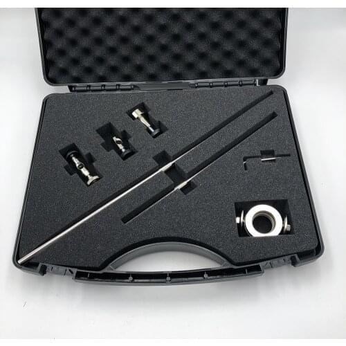 Trafimet S45 Plasma Cutting torch compasses cutting circinus Roller guide wheel