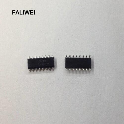 10pcs / lot TL494CDR TL494C TL494CD TL494 SOP-16 new and original ,part in hand