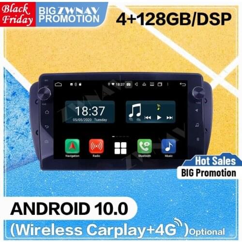 128G Carplay Android Screen Player For Seat Ibiza 2009 2010 2011 2012 2013 2014 2015 GPS Navigation Radio Audio Stereo Head Unit