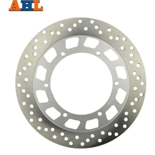 AHL 1 PC Motorcycle Front Brake Disc Rotor For YAMAHA XV250 XV 250 (Not Include The Brake Pads)