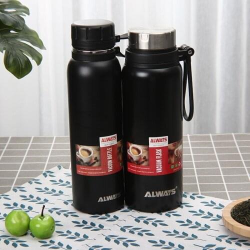 Always Large Thermoses