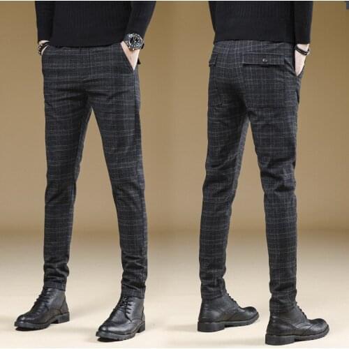 Asstseries Men's Loose Pants
