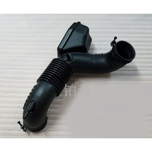 Car air hose assembly 2015-hyu nda iya zun air hose air intake pipe air grid intake pipe intake air pipe air filter housing inta
