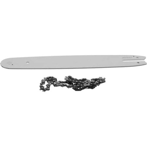 Chain saw chain chainsaw saw chain Saw Chain Guide Plate Replacement Electric Chainsaw Accessories for Stihl 018 / MS180