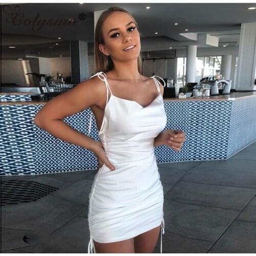 Модные платья в клетку Colysmo China At AliExpress