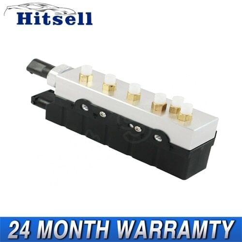 For Mercedes Benz S Class W220 Air Suspension Compressor Valve Block 2203200258 A2203200258