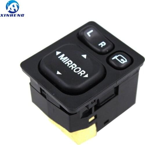 84870-02040 Rear-view Mirror Adjuster Reverse Mirror Adjuster Switch For Toyota Corolla RAV4 2003-2013