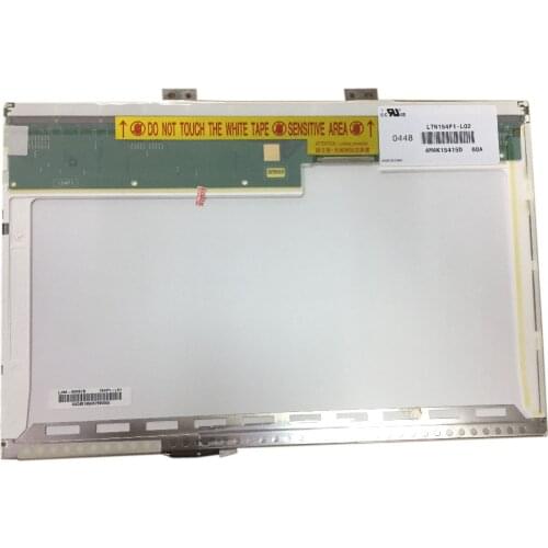 LTN154P1-L02 fit LP154WE2 B154SW01 V.8 V.9 LTN154MT02 LTN154P3-L05 15.4LCD