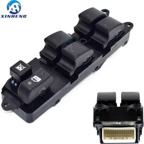 New Window Control Switch Power Window Switch 84820-05100 For Toyota COROLLA Estate Saloon E12 2001-2007