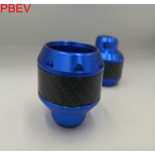 Anti-Fall DOWN AXLE CAP/COVER FRONT FORK PRORECTOR ELECTRIC Scooter Motorcycle Universal Modification Accessories