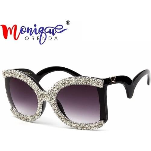Sunglasses women 2018 Brand Designer Butterfly Luxury vintage Men sunglasses Fashion Shades for women oculos de sol feminino