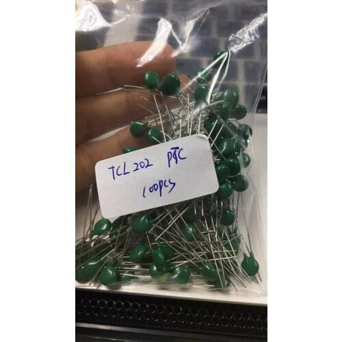 TCL202 M5diameter PTC thermistor