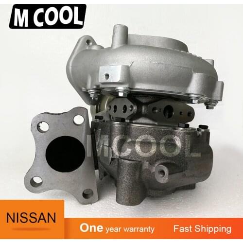 For GT2056V Turbo Turbocharger 14411-EB700 14411-EC00B 767720-0001 767720-0002 14411EC00C for Nissan Navara D40 Pathfinder YD25
