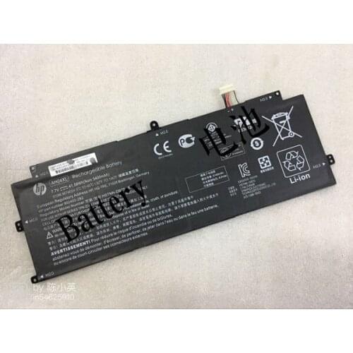 UGB genuine Replacement Hp AH04XL, 902500-855, HSTNN-DB7S 41.58Wh 5400mAh Battery