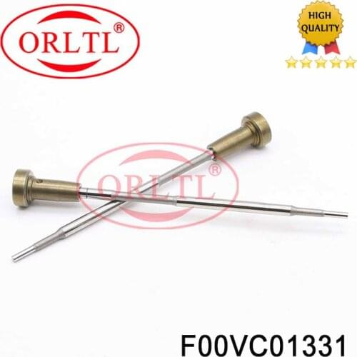 ORLTL High Speed Steel Control Valve F 00V C01 331, F00VC01331 And Common Rail Injector Valve F00V C01 331 For 0445110301