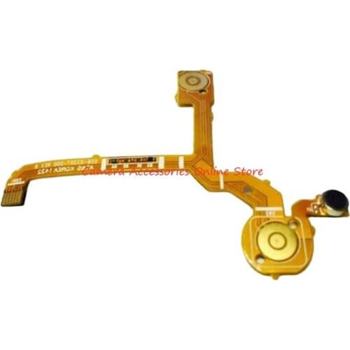 100% original NEW for GOPRO hero 3+ HERO 3+ gopro3+Silver Black microphone flat cable shutter flex cable GOPRO cable repair