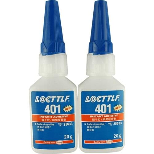 20G Quick Dry Tacky Glue Universal Super Adhesive Glue for Metal Wood Plastic New Arrival