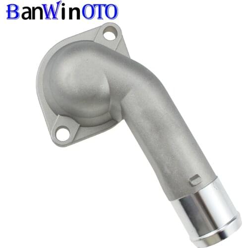 25631-23501 Aluminum Thermostat Housing Cover for Hyundai Elantra Tucson for KIA & for G M Daewoo Accent 25631 23501 311-0050