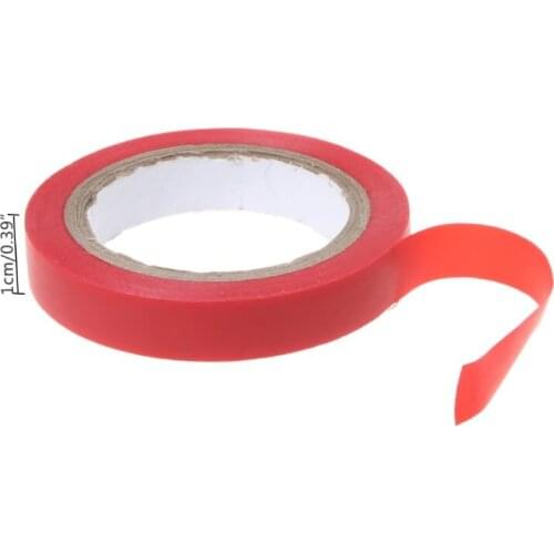 30m Tennis Badminton Squash Racket Grip Overgrip Compound Sealing Tapes Sticker Electrical Insulating Tape Y51D