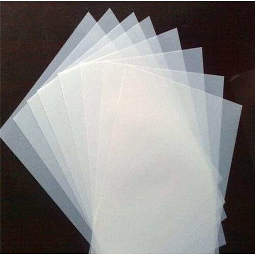73gsm/113gsm A4 Vellum Paper Wedding invitation Tracing Paper For Cardmaking and Paper Crafts Manual Drawing Paper