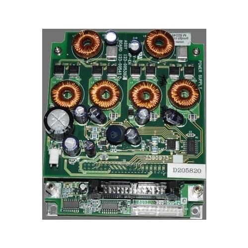 Used Noritsu A type laser control driver pcb J390973 for QSS 32/33/34/35/37 digital minilabs