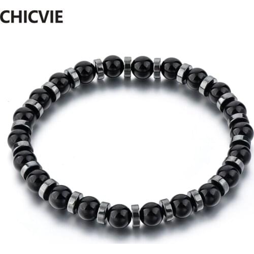 CHICVIE Bracelets With Diamonds