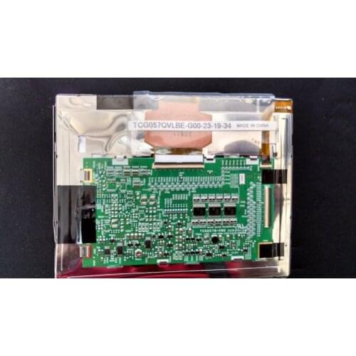 TCG057QVLBE-G00 lcd display screen panel Repair replacement