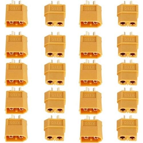 5 Pair XT60/XT30 Male Female Bullet Connectors Plugs For RC Lipo Battery Quadcopter Multicopter Wholesale 10PCS