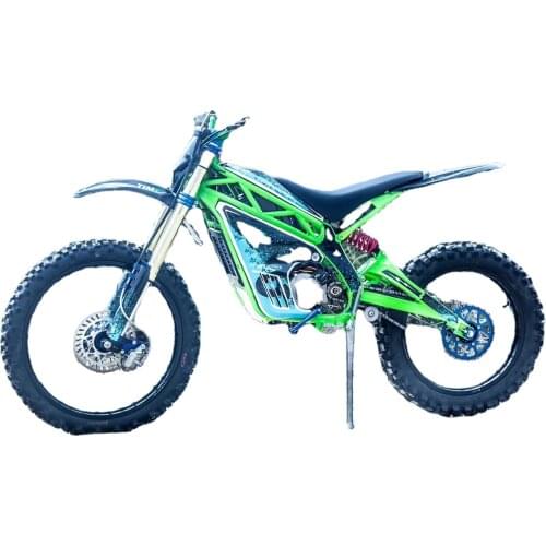 Motor De La Motocicleta China Electric Cross Country Dirt Bike Motorcycle