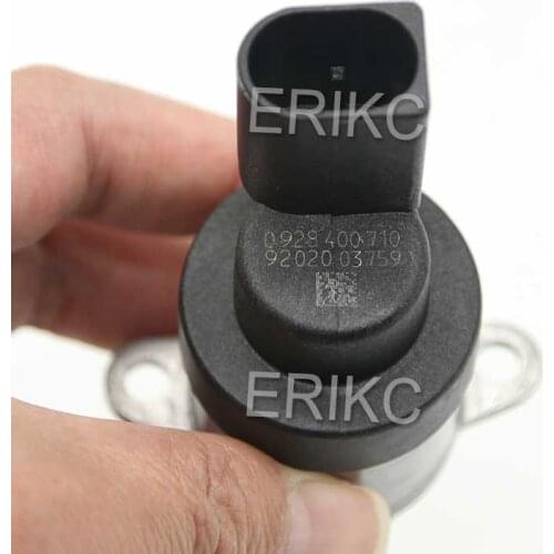 ERIKC 0928400710 Standard Fuel Pressure Regulator Valve 0 928 400 710 diesel pump inlet for Mercedes A160 A180 A200