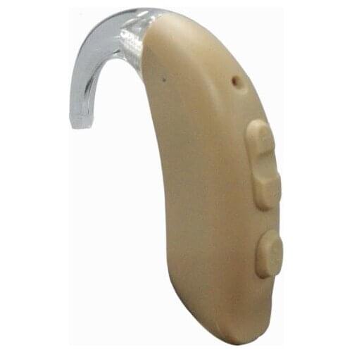 Intelligent Multi-core Normal Power 10 Channels 12 Bands 3 Memories DDRC Compression Programmable Digital BTE Hearing Aids