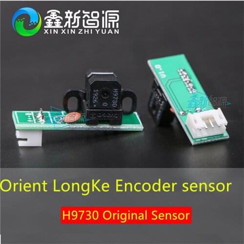 Encoder sensor for Orient LongKe UV printer Raster sensor H9730 Raster decoder inductor Ceramic printer 180LPI/DPI Raster sensor