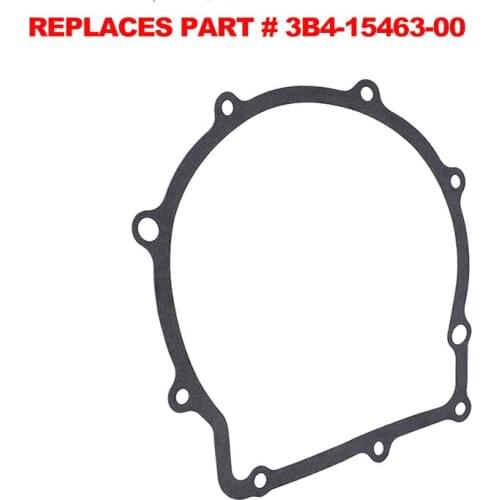 3B4-15463-00 PINION COVER GASKET OEM For YAMAHA GRIZZLY 700 / 550 VIKING 700 KODIAK 700 2007-2019