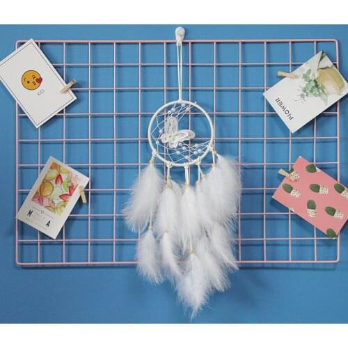 KOZEEY White Dream Catchers