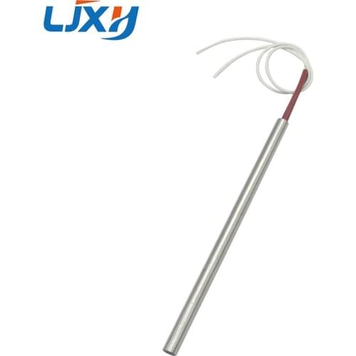 LJXH Heating Tube 220V 800W 14X250mm/0.551"x 9.84" Electric for Heating Cartridge Element 800W/1100W/1450W AC110V/220V/380V