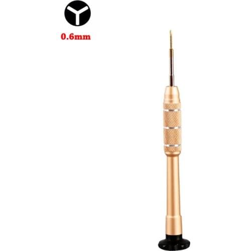 0.6mm Tri Wing Screwdriver Y Tip for iPhone 7 LCD Screen Display & Battery Disassemble Opening Repair Tool