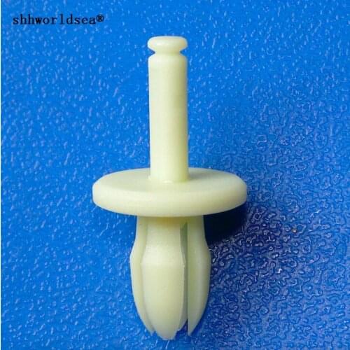 Shhworldsea auto clip for Front door glass lift regulator for vw 5K0837975A