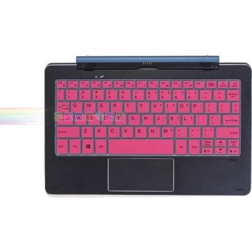 Laptop Silicone 10.8'' Keyboard Protector Cover Skin Keyboard Guard Tablet For Chuwi Hi10 Plus Vi10 Plus 10.8 Inch