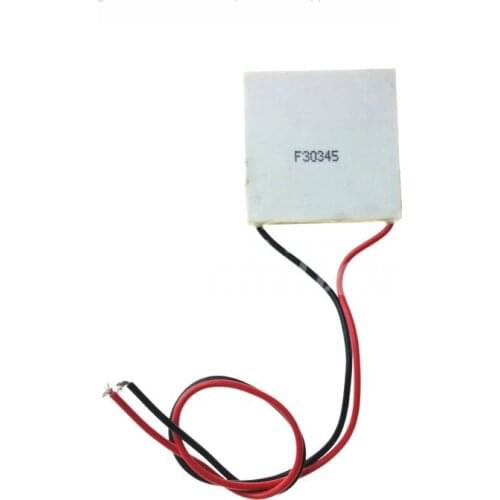 Temperature Difference Power generation piece F30345 40*40MM Thermoelectric Cool Equipment power generation instrument industry
