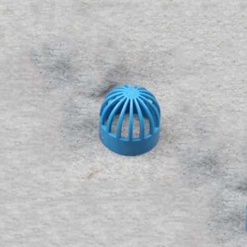 32mm Inner Diameter PVC Water Filter Cap Net For Aquarium Fish Tank DIY