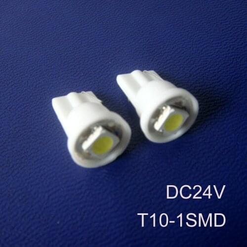 High quality,T10 24v led light,t10 led indicator light,DC24V T10, w5w wedge,194 lamp,168 led bulb,t10 led,free shipping 10pc/lot