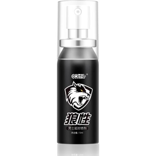10ml Long-last Sex Delay Spray Products Male Sex Spray for Penis Men Prevent Premature Ejaculation Pleasure enhance Sex products