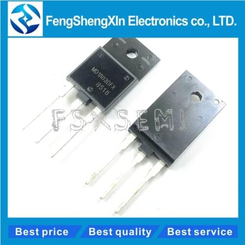 10pcs/lot MD1803DFX TO-3P 1803DFX High voltage NPN Power transistor