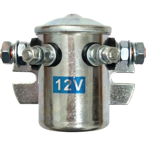 200 Amp Heavy Duty High Current Power Performance Dual Battery Isolator Relay Us